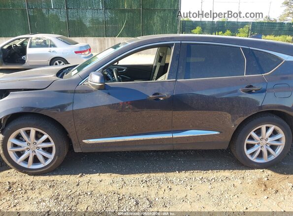 5J8TC2H37LL014206 2020 ACURA RDX Gray Vista interior de 360 grados