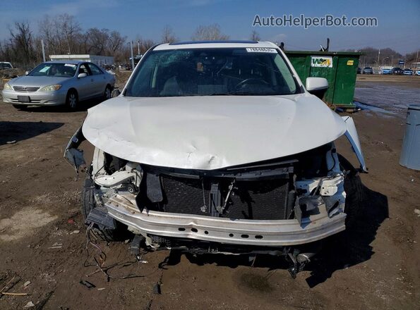 5J8TC2H37LL030213 2020 ACURA RDX White Вид спереду