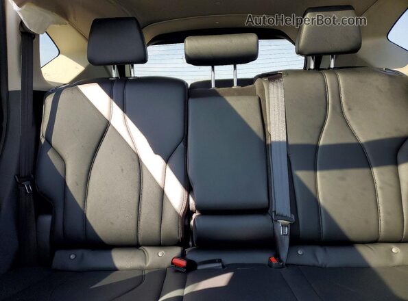 5J8TC2H37LL030213 2020 ACURA RDX White Вид задніх сидінь
