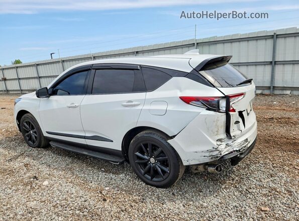 5J8TC2H37ML006351 2021 ACURA RDX White 