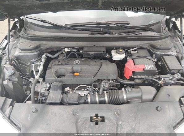 5J8TC2H37ML039995 2021 ACURA RDX Gray Հետևի տեսք