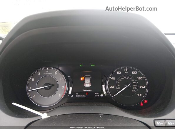 5J8TC2H37ML039995 2021 ACURA RDX Gray Հետևի նստատեղերի տեսք