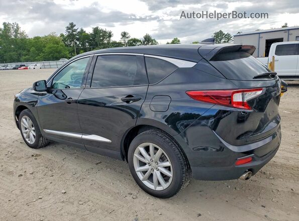 5J8TC2H37ML045649 2021 ACURA RDX Black 