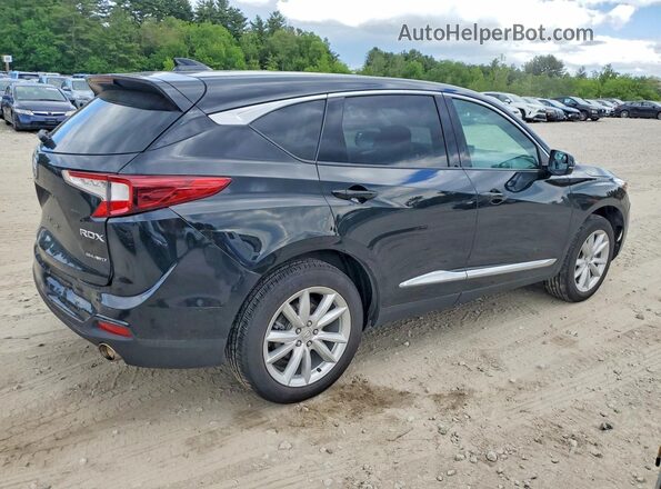 5J8TC2H37ML045649 2021 ACURA RDX Black 