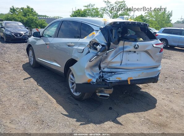 5J8TC2H37PL024658 2023 ACURA RDX Gray Հետևի ձախ