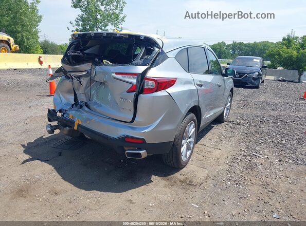 5J8TC2H37PL024658 2023 ACURA RDX Gray Հետևի աջ