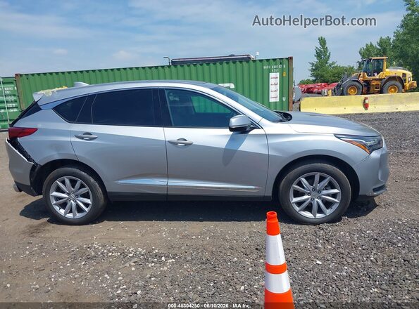 5J8TC2H37PL024658 2023 ACURA RDX Gray Սալոնի հետևի տեսք
