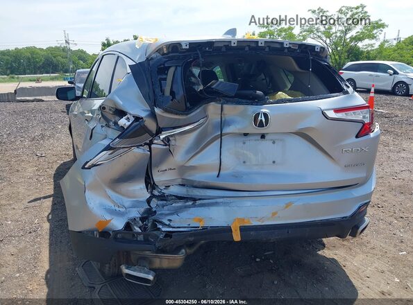 5J8TC2H37PL024658 2023 ACURA RDX Gray Դիմացի տեսք