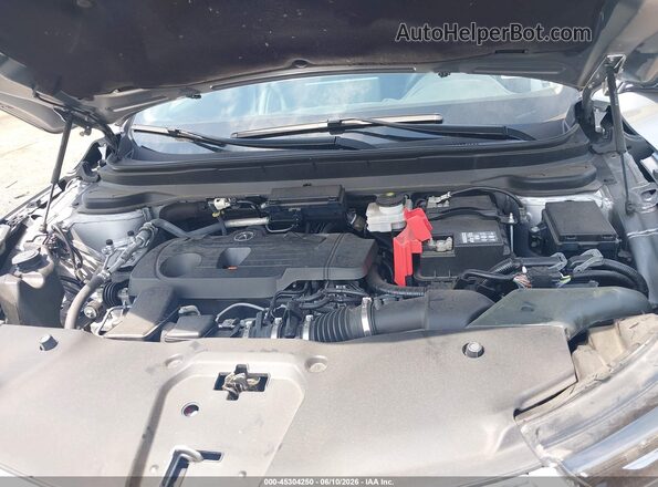 5J8TC2H37PL024658 2023 ACURA RDX Gray Հետևի տեսք