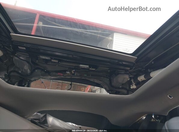 5J8TC2H39KL021494 2019 ACURA RDX Black Widok z przodu
