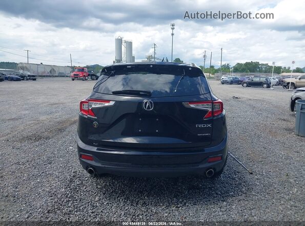 5J8TC2H39KL021494 2019 ACURA RDX Black 