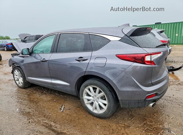 5J8TC2H39KL030132 2019 ACURA RDX Gray უკანა მარცხენა