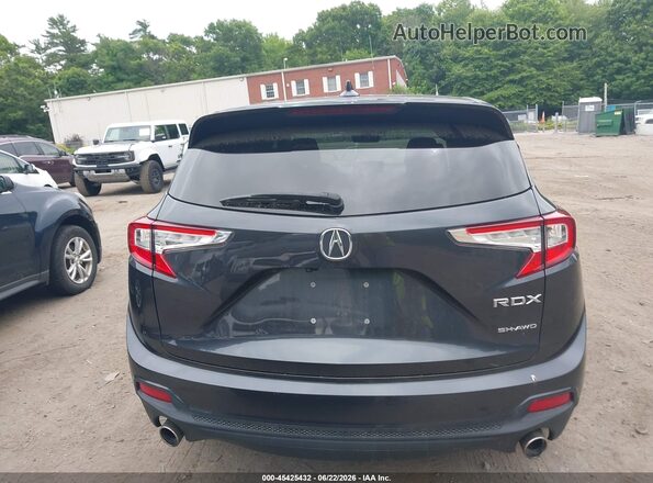 5J8TC2H39KL035928 2019 ACURA RDX Light Blue 