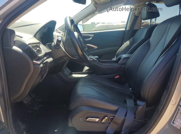 5J8TC2H39LL021934 2020 ACURA RDX Silver Вид салону спереду