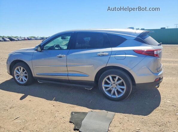 5J8TC2H39LL021934 2020 ACURA RDX Silver Задня ліва чверть