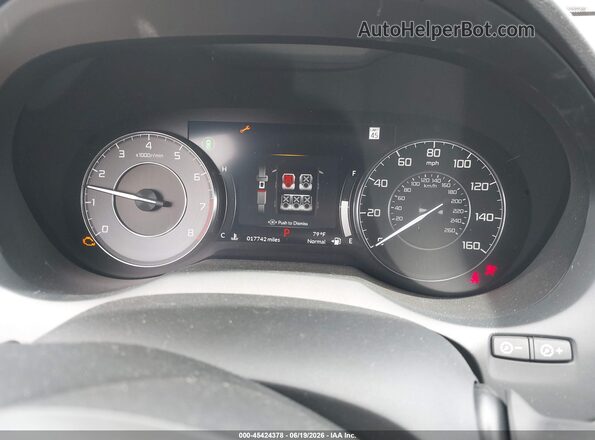 5J8TC2H3XPL018434 2023 ACURA RDX Gray უკანა სავარძლების ხედი