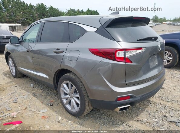 5J8TC2H3XPL018434 2023 ACURA RDX Gray უკანა მარცხენა