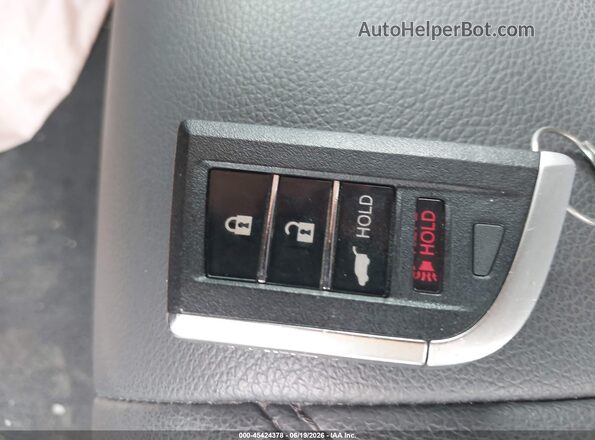 5J8TC2H3XPL018434 2023 ACURA RDX Gray წინა პანელის ხედი