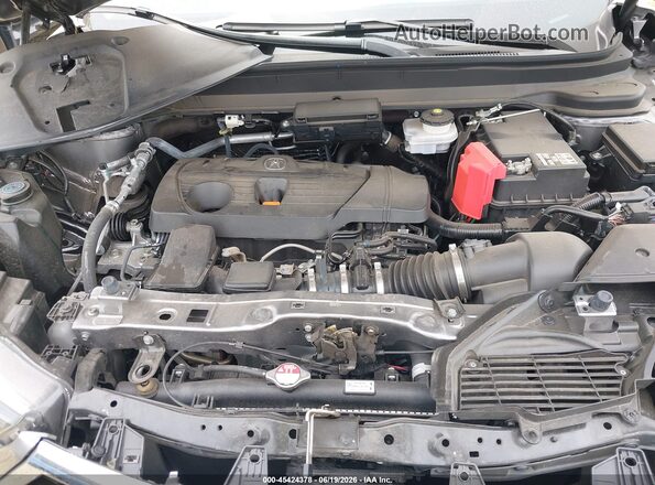 5J8TC2H3XPL018434 2023 ACURA RDX Gray უკანა ხედი