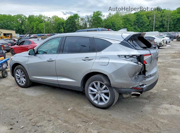 5J8TC2H3XPL021074 2023 ACURA RDX Silver უკანა მარცხენა