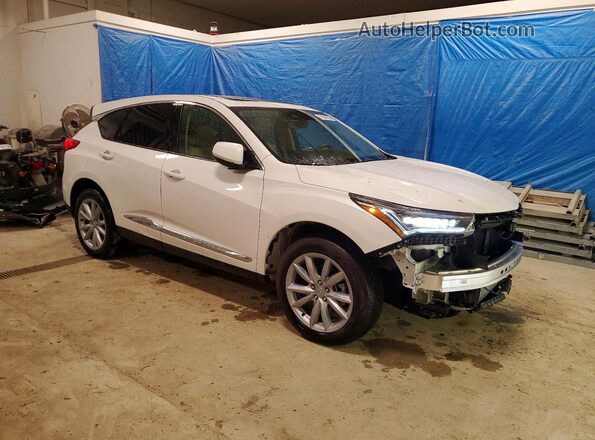 5J8TC2H3XRL038265 2024 ACURA RDX White 