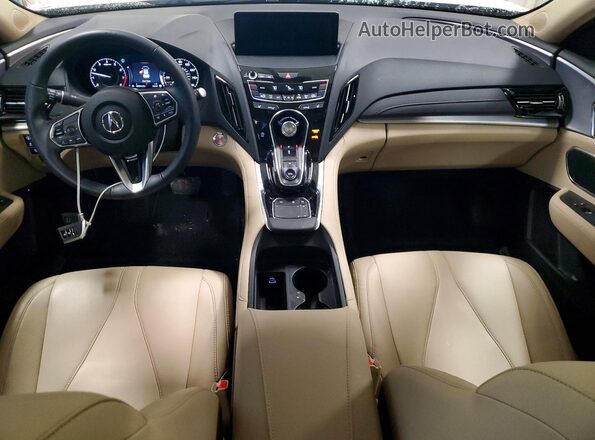5J8TC2H3XRL038265 2024 ACURA RDX White 