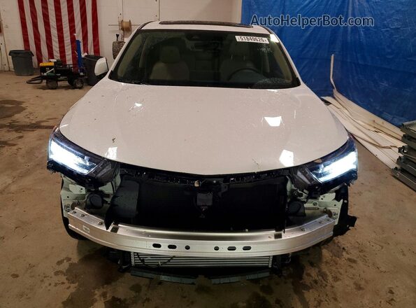 5J8TC2H3XRL038265 2024 ACURA RDX White 