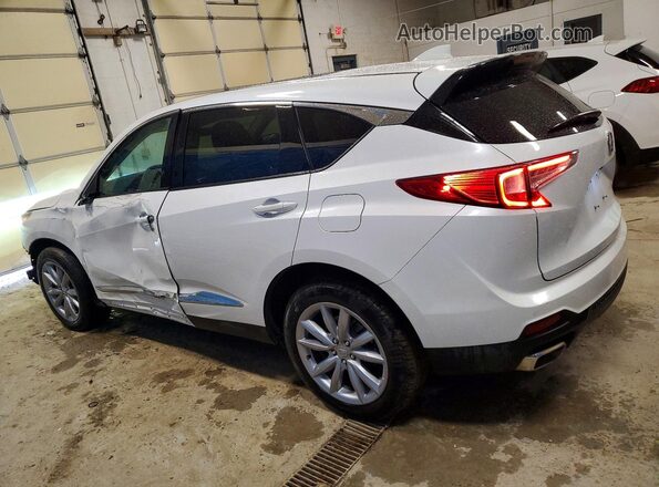 5J8TC2H3XRL038265 2024 ACURA RDX White 