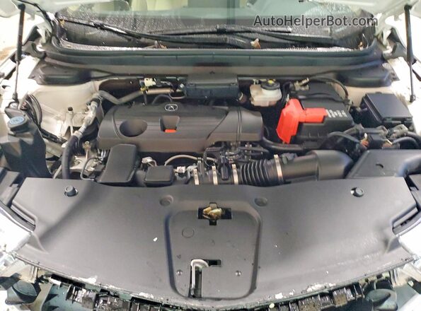 5J8TC2H3XRL038265 2024 ACURA RDX White 