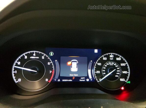 5J8TC2H3XRL038265 2024 ACURA RDX White 