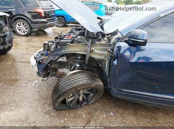 5J8TC2H44TL003284 2026 ACURA RDX Синий Вид спереди