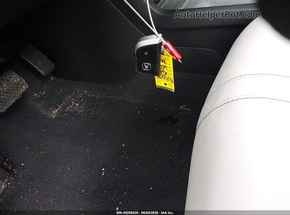 5J8TC2H44TL003284 2026 ACURA RDX Синий Вид панели приборов