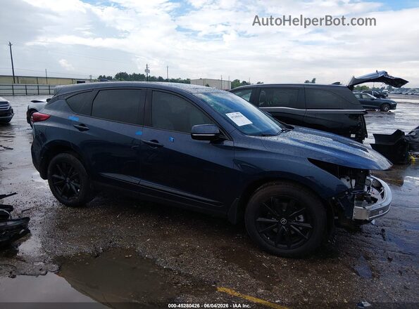 5J8TC2H44TL003284 2026 ACURA RDX Синий Панорамный вид салона 360°