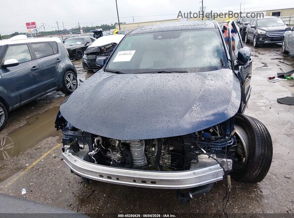 5J8TC2H44TL003284 2026 ACURA RDX Синий Вид задней части салона