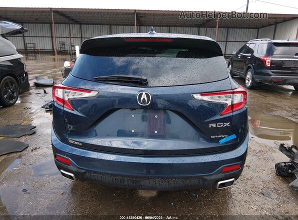 5J8TC2H44TL003284 2026 ACURA RDX Синий 