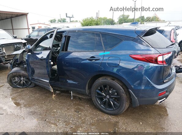 5J8TC2H44TL003284 2026 ACURA RDX Синий 