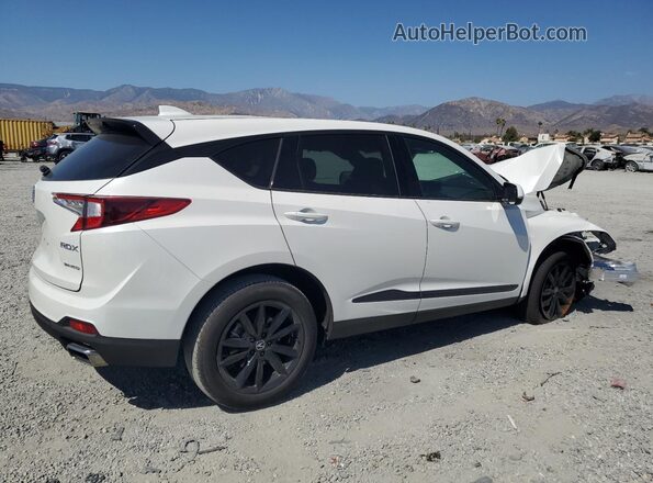 5J8TC2H45SL018777 2025 ACURA RDX White Задня права чверть