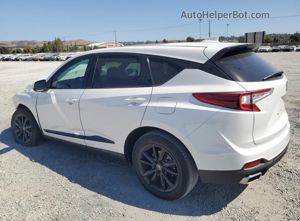 5J8TC2H45SL018777 2025 ACURA RDX White Задня ліва чверть