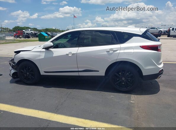5J8TC2H47SL021454 2025 ACURA RDX White 