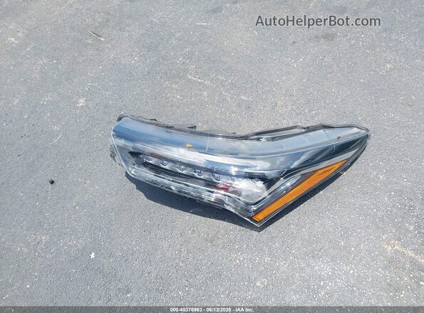 5J8TC2H47SL021454 2025 ACURA RDX White Vista del cuadro de instrumentos