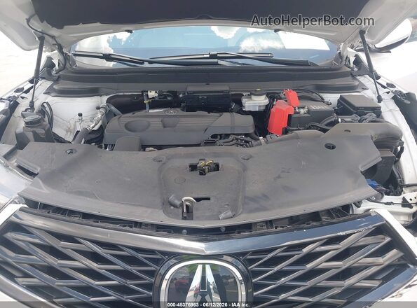 5J8TC2H47SL021454 2025 ACURA RDX White Vista trasera