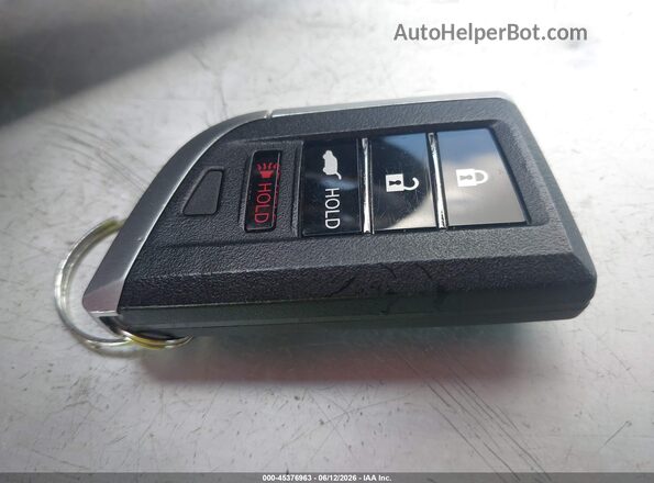 5J8TC2H47SL021454 2025 ACURA RDX White Vista del salpicadero