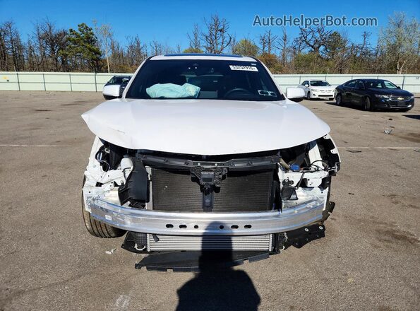5J8TC2H47SL027528 2025 ACURA RDX White 