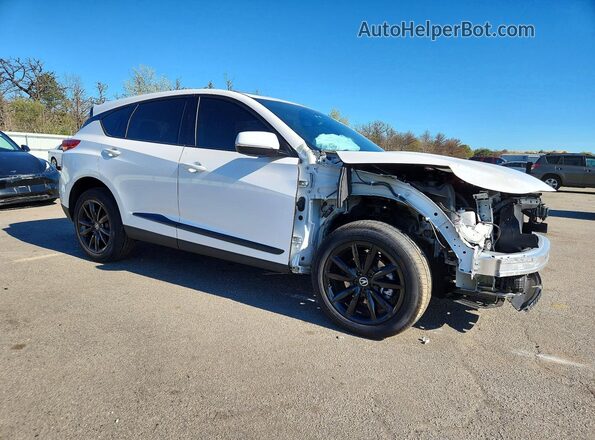 5J8TC2H47SL027528 2025 ACURA RDX White 