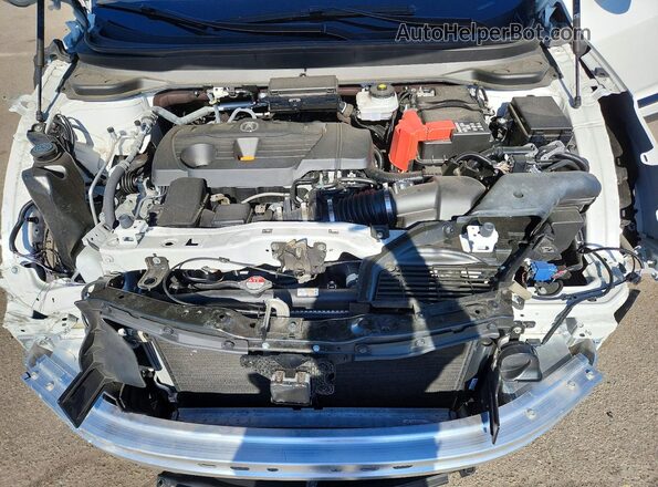 5J8TC2H47SL027528 2025 ACURA RDX White 