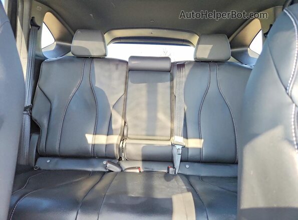 5J8TC2H47SL027528 2025 ACURA RDX White 