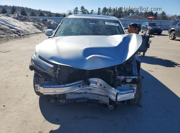 5J8TC2H47SL036813 2025 ACURA RDX Silver Front view