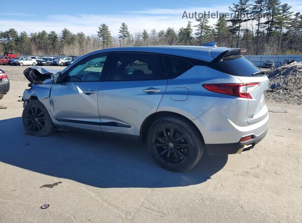 5J8TC2H47SL036813 2025 ACURA RDX Silver Rear left