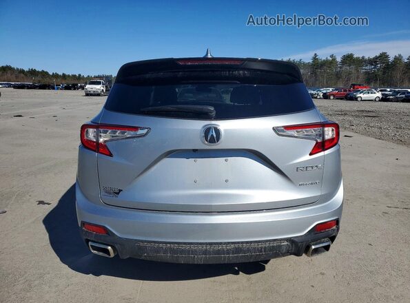 5J8TC2H47SL036813 2025 ACURA RDX Silver Rear view