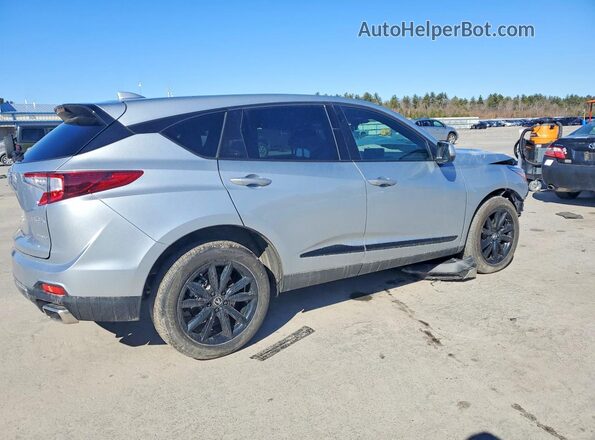 5J8TC2H47SL036813 2025 ACURA RDX Silver Rear right